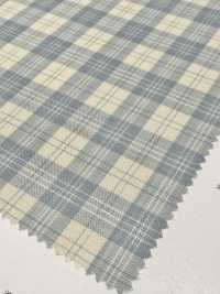 KKW2064-W-D4 先染１/８０エコマナード® ボイル[生地] 宇仁繊維(小紋工房) サブ画像