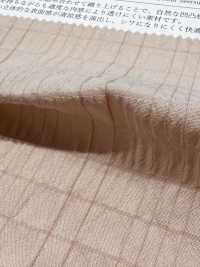 KKF3068-W-D1 サラ サッカー チェック[生地] 宇仁繊維(小紋工房) サブ画像