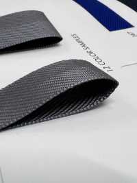 SIC-236 ツイル リボン (ブライト&マット)[リボン・テープ・コード] SHINDO(SIC) サブ画像