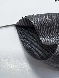 SIC-236 ツイル リボン (ブライト&マット)[リボン・テープ・コード] SHINDO(SIC) サブ画像