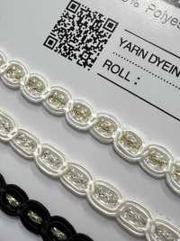 SIC-6422 レーヨン ラメブレード[リボン・テープ・コード] SHINDO(SIC) サブ画像