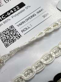 SIC-6422 レーヨン ラメブレード[リボン・テープ・コード] SHINDO(SIC) サブ画像