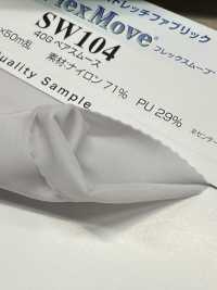 SW104 フレックスムーヴ[生地] 三和繊維 サブ画像