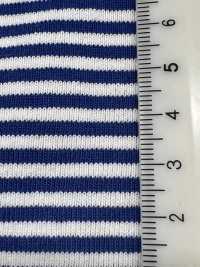 W-49048 アメリカン ヴィンテージ ミジン ボーダー[生地] ミナミ サブ画像