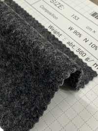 SB7800 メンズ メルトン[生地] 柴屋 サブ画像