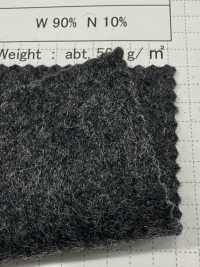 SB7800 メンズ メルトン[生地] 柴屋 サブ画像