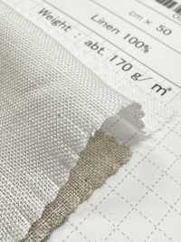 OS40 40リネン キャンバス ワッシャー[生地] 柴屋 サブ画像