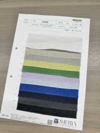 OS40 40リネン キャンバス ワッシャー[生地] 柴屋 サブ画像