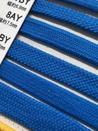 9BY フレキシィ 袋紐 8.0mm[リボン・テープ・コード] こるどん サブ画像