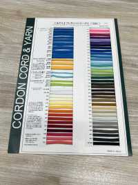 11AY フレキシィ 袋紐 10mm[リボン・テープ・コード] こるどん サブ画像