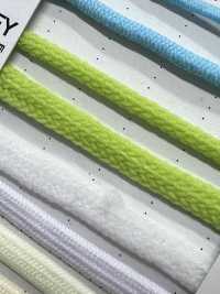 2FY ふんわりフレキシィ 丸紐 6.0mm[リボン・テープ・コード] こるどん サブ画像