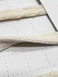 C7 天然素材コード PART1 綿7 袋紐 7.5mm[リボン・テープ・コード] こるどん サブ画像