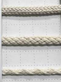 C10 天然素材コード PART1 綿10 丸紐 6.0mm[リボン・テープ・コード] こるどん サブ画像