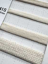 C442A 天然素材コード PART1 C442A 袋紐 7.0mm[リボン・テープ・コード] こるどん サブ画像