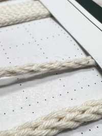 RC1632 天然素材コード PART1 レーシーコットン RC1632 丸紐 3.0mm[リボン・テープ・コード] こるどん サブ画像