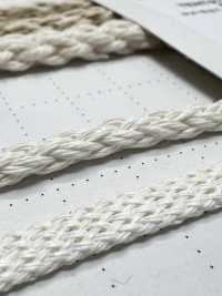 PC1 天然素材コード PART2 ペーパーコード 丸紐 4.0mm[リボン・テープ・コード] こるどん サブ画像