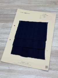 A-1668 インディゴ染 サッカー[生地] 有延商店 サブ画像