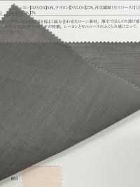52388 レーヨン / ナイロン / セルロース / リネンエアリースラブローン[生地] SUNWELL(サンウェル) サブ画像