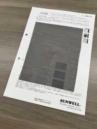 52388 レーヨン / ナイロン / セルロース / リネンエアリースラブローン[生地] SUNWELL(サンウェル) サブ画像