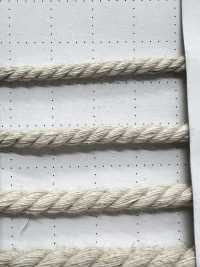 TENT01(L) 天然素材コード PART2 TENT01(L) 丸紐 4.0mm[リボン・テープ・コード] こるどん サブ画像