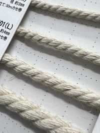 TENT01(LL) 天然素材コード PART2 TENT01(LL) 丸紐 5.0mm[リボン・テープ・コード] こるどん サブ画像