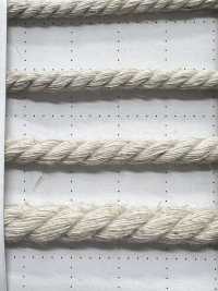 TENT01(LL) 天然素材コード PART2 TENT01(LL) 丸紐 5.0mm[リボン・テープ・コード] こるどん サブ画像