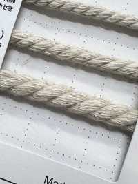 TENT01(XL) 天然素材コード PART2 TENT01(XL) 丸紐 7.0mm[リボン・テープ・コード] こるどん サブ画像