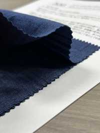 26263 21ウェル インディゴ シャツ コール チェック[生地] SUNWELL(サンウェル) サブ画像