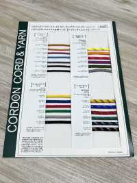 WBC ワークブーツコード 丸紐 3.0mm[リボン・テープ・コード] こるどん サブ画像