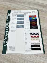 AC20-N ACワイド袋紐 20mm 並目[リボン・テープ・コード] こるどん サブ画像