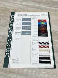 AC20-I ACワイド袋紐 20mm 石目[リボン・テープ・コード] こるどん サブ画像