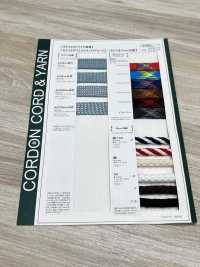 ACPP20-N ACPPワイド袋紐 20mm 並目[リボン・テープ・コード] こるどん サブ画像