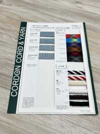 ACPP20-I ACPPワイド袋紐 20mm 石目[リボン・テープ・コード] こるどん サブ画像