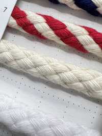 10-C 10mm丸紐 綿[リボン・テープ・コード] こるどん サブ画像