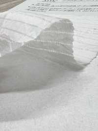 35532 コードットオーガニックス®️ 50sボイル キャッチワッシャー ボーダー[生地] SUNWELL(サンウェル) サブ画像