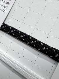 NANO-01 ナノファイバーコード 袋紐 5.7mm[リボン・テープ・コード] こるどん サブ画像