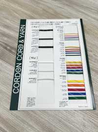 PPNREF20L34C 反射コード 丸紐 3.4mm[リボン・テープ・コード] こるどん サブ画像