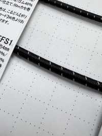 EE400REFS1 反射ゴム 丸ゴム紐 4.0mm こるどん サブ画像