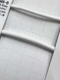 EE400LM8-B 蓄光ゴム 丸ゴム紐 3.0mm こるどん サブ画像