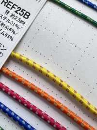 REF25B リフレドットゴム 丸ゴム 1.5mm こるどん サブ画像