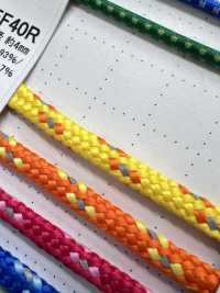 REF40R リフレドットコード 丸紐 4.0mm[リボン・テープ・コード] こるどん サブ画像