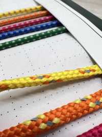 REF40R リフレドットコード 丸紐 4.0mm[リボン・テープ・コード] こるどん サブ画像