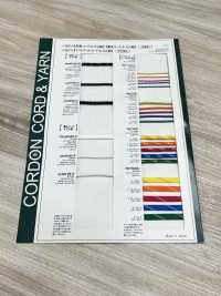 REF40R リフレドットコード 丸紐 4.0mm[リボン・テープ・コード] こるどん サブ画像