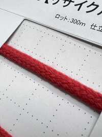 REC33S リサイクルコットンコード 丸紐 5.0mm[リボン・テープ・コード] こるどん サブ画像