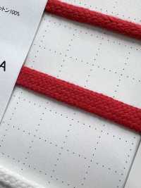 REC3222A リサイクルコットンコード 袋紐 58.5mm[リボン・テープ・コード] こるどん サブ画像