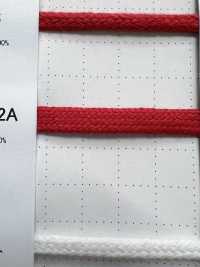 REC3222A リサイクルコットンコード 袋紐 58.5mm[リボン・テープ・コード] こるどん サブ画像