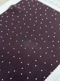 KKP1400-58-DSB-272 フェミニッシュデシン 広巾[生地] 宇仁繊維(小紋工房) サブ画像