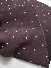 KKP1400-58-DSB-272 フェミニッシュデシン 広巾[生地] 宇仁繊維(小紋工房) サブ画像