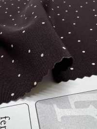 KKP1400-58-DSB-272 フェミニッシュデシン 広巾[生地] 宇仁繊維(小紋工房) サブ画像