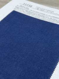 11558 ~漣~REN~ オーガニックコットン40s タイプライター[生地] SUNWELL(サンウェル) サブ画像